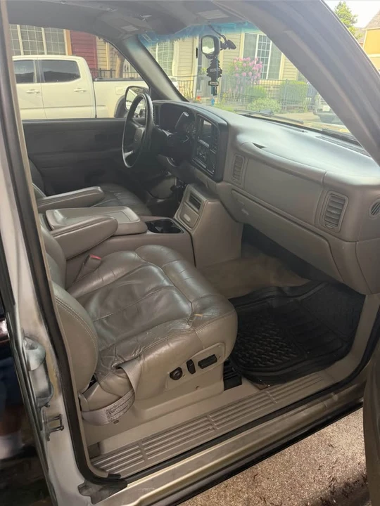 1999 Chevrolet Silverado 1st Gen - Image 2 of 5