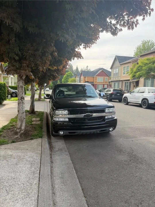 1999 Chevrolet Silverado 1st Gen - Image 4 of 5