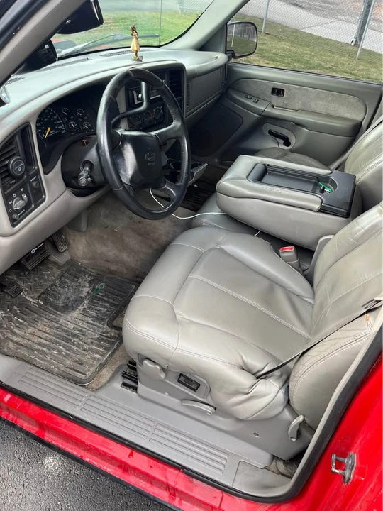 1999 Chevrolet Silverado 1st Gen - Image 4 of 4