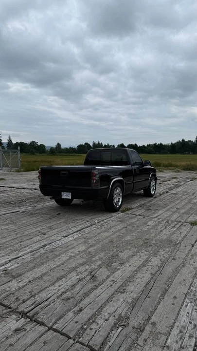1999 Chevrolet Silverado 1st Gen - Image 8 of 8