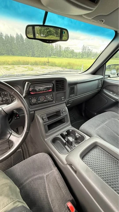 1999 Chevrolet Silverado 1st Gen - Image 3 of 8