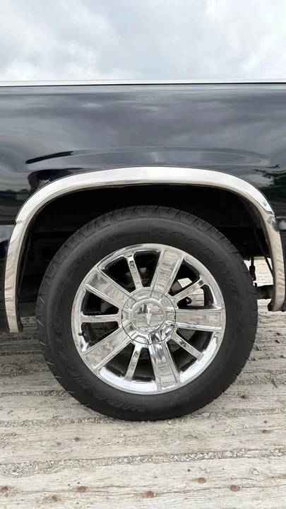 1999 Chevrolet Silverado 1st Gen - Image 5 of 8