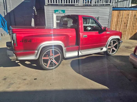 1999 Chevrolet 1500 454SS