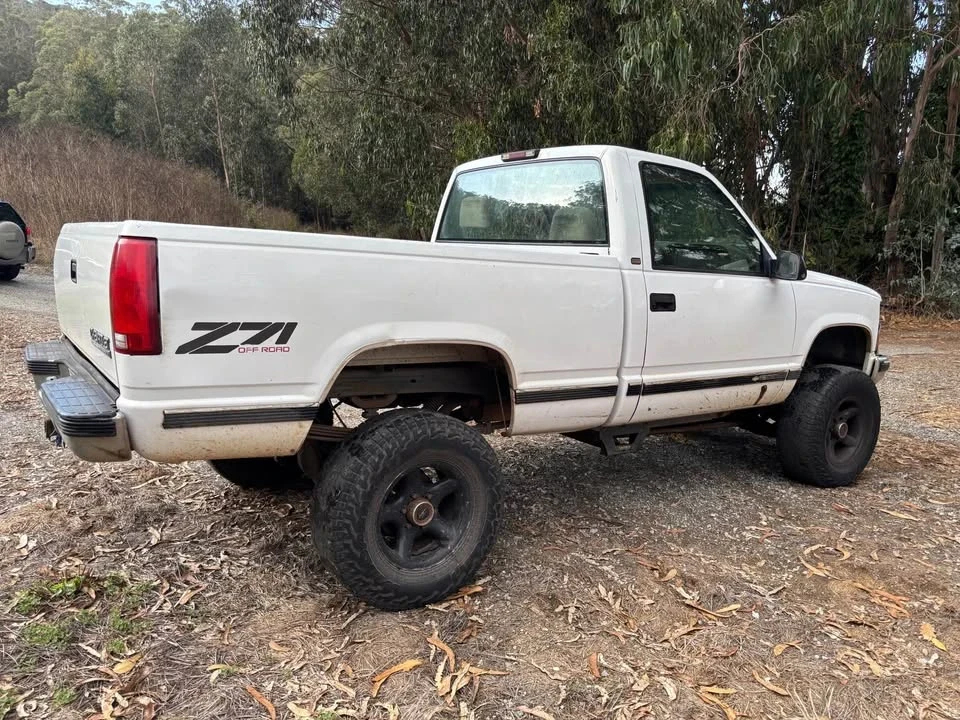 1999 Chevrolet Silverado 1st Gen - Image 3 of 15