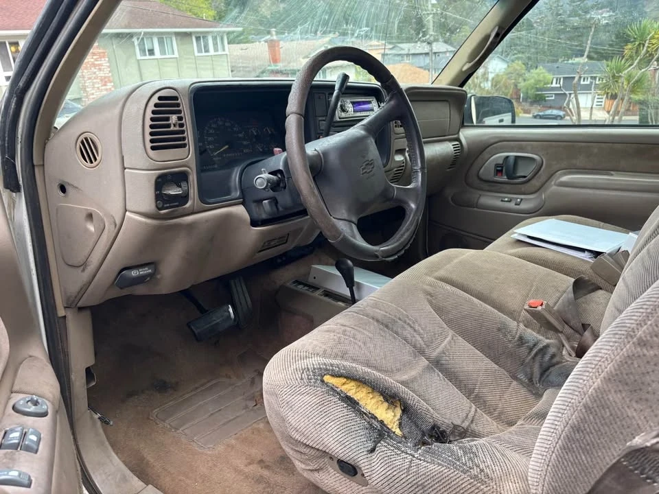1999 Chevrolet Silverado 1st Gen - Image 6 of 15