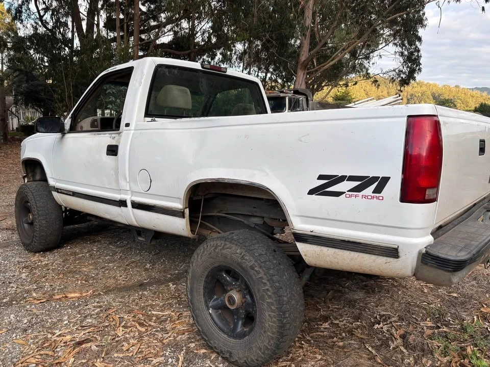 1999 Chevrolet Silverado 1st Gen - Image 5 of 15