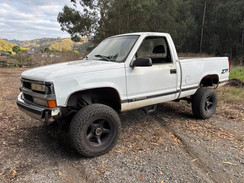 1999 Chevrolet Silverado 1st Gen - Image 15 of 15