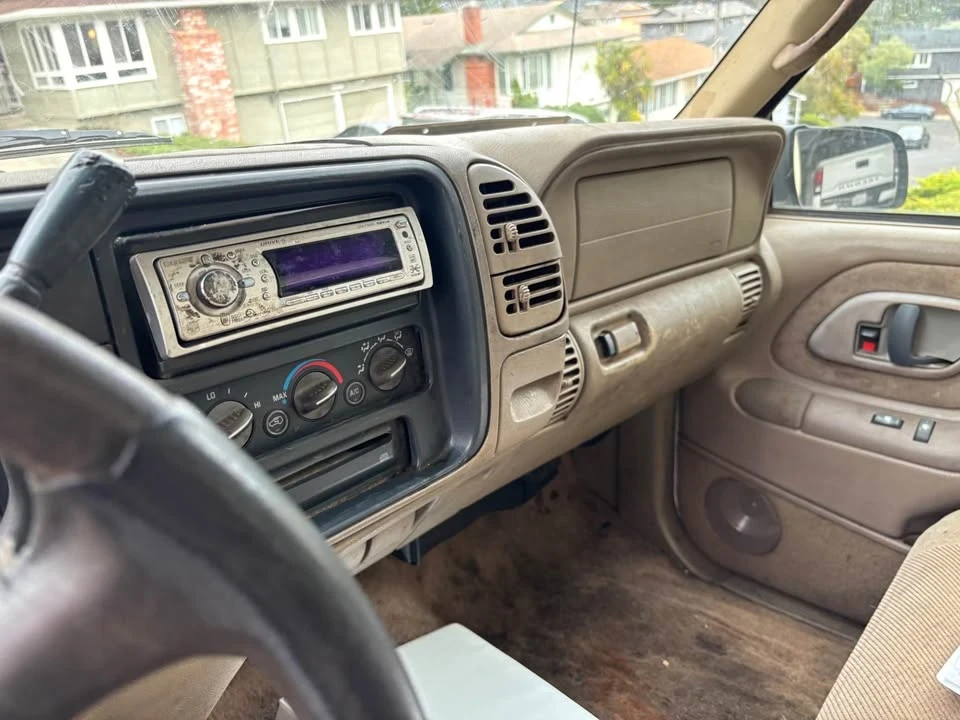 1999 Chevrolet Silverado 1st Gen - Image 10 of 15