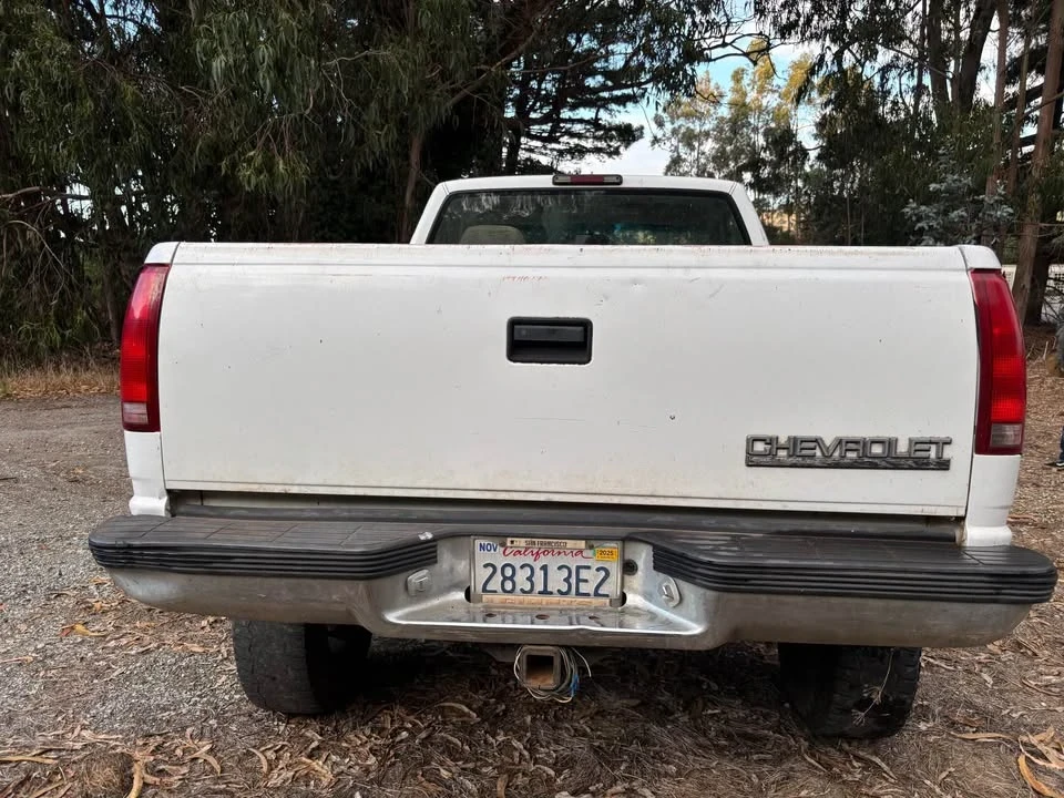 1999 Chevrolet Silverado 1st Gen - Image 4 of 15