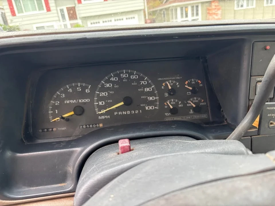 1999 Chevrolet Silverado 1st Gen - Image 7 of 15