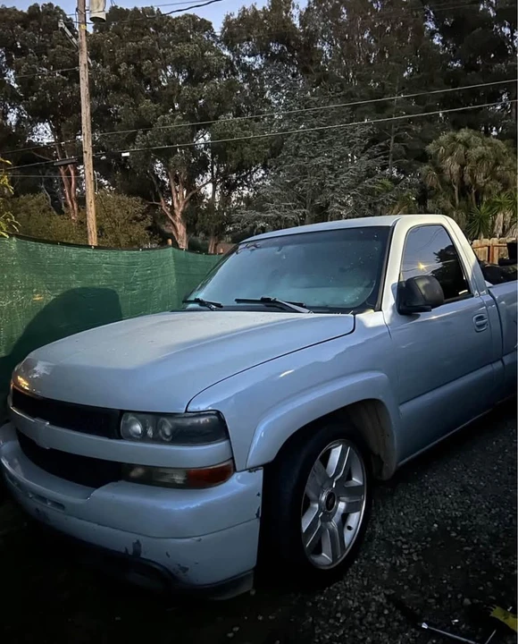 1999 Chevrolet Silverado 1st Gen - Image 6 of 6