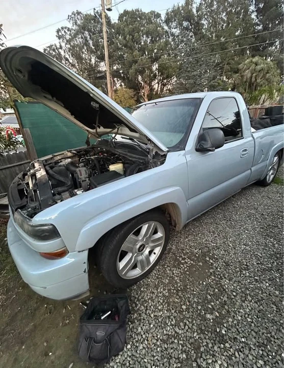 1999 Chevrolet Silverado 1st Gen - Image 3 of 6