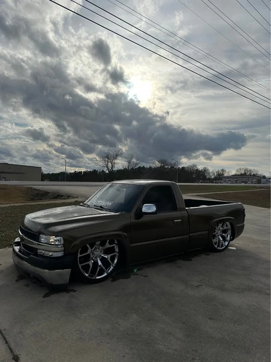 1999 Chevrolet Silverado 1st Gen - Image 4 of 5