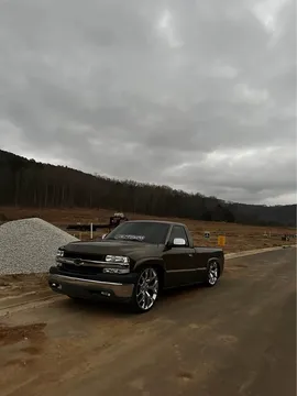 1999 Chevrolet Silverado Regular Cab Short Bed