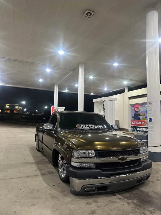 1999 Chevrolet Silverado 1st Gen - Image 3 of 5