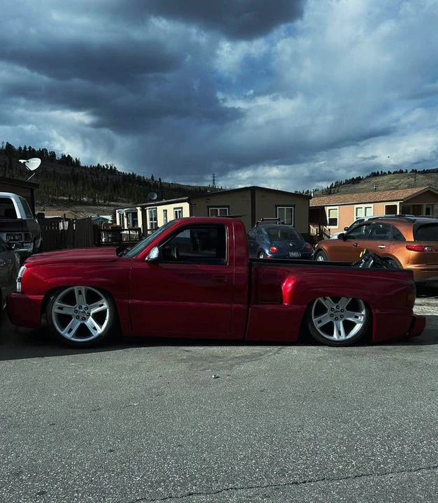 1999 Chevrolet Silverado 1st Gen - Image 5 of 5