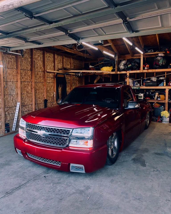 1999 Chevrolet Silverado 1st Gen - Image 4 of 5