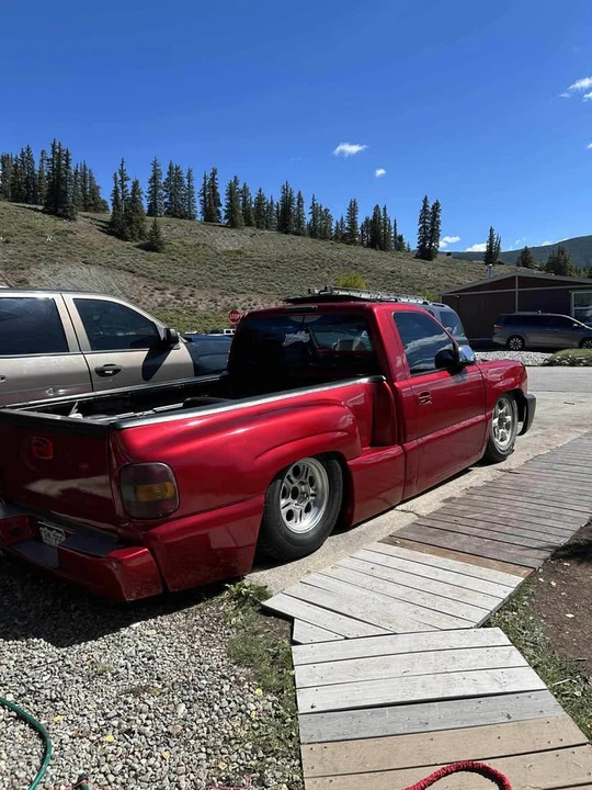 1999 Chevrolet Silverado 1st Gen - Image 2 of 5