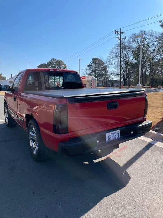 1999 Chevrolet Silverado 1st Gen - Image 2 of 8