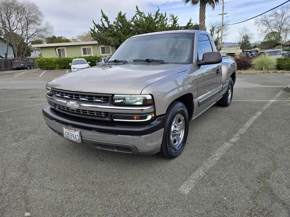 1999 Chevrolet Silverado 1st Gen - Image 4 of 17