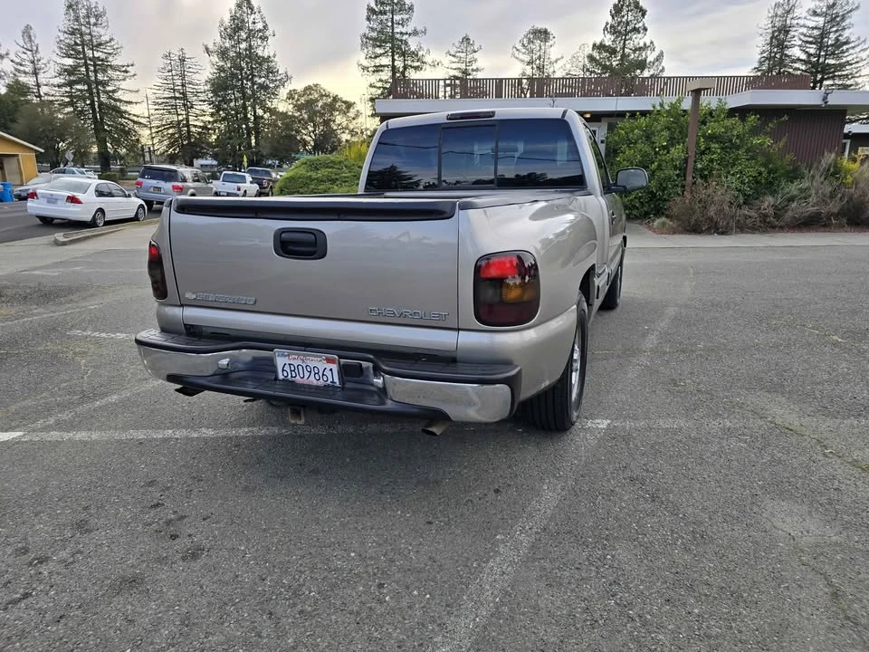 1999 Chevrolet Silverado 1st Gen - Image 8 of 17