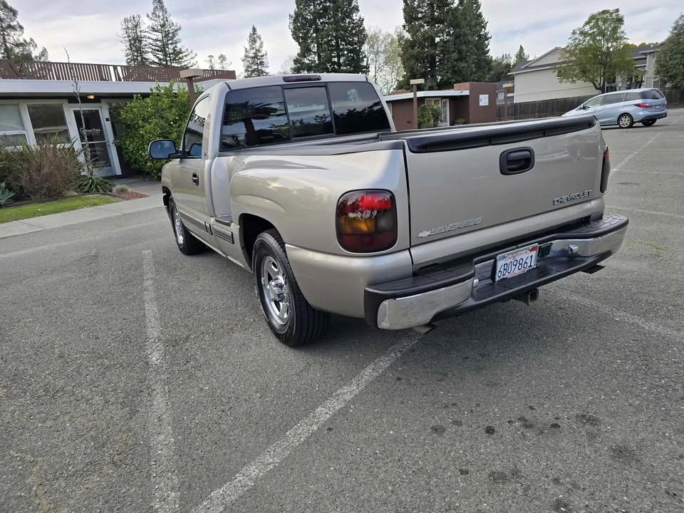 1999 Chevrolet Silverado 1st Gen - Image 9 of 17