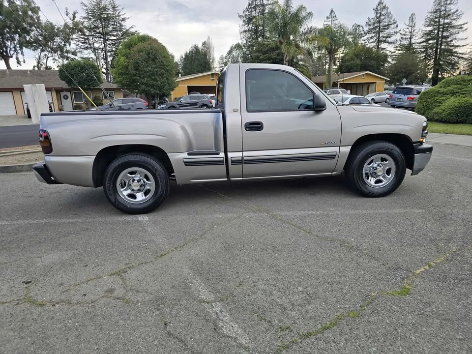 1999 Chevrolet Silverado 1st Gen - Image 6 of 17