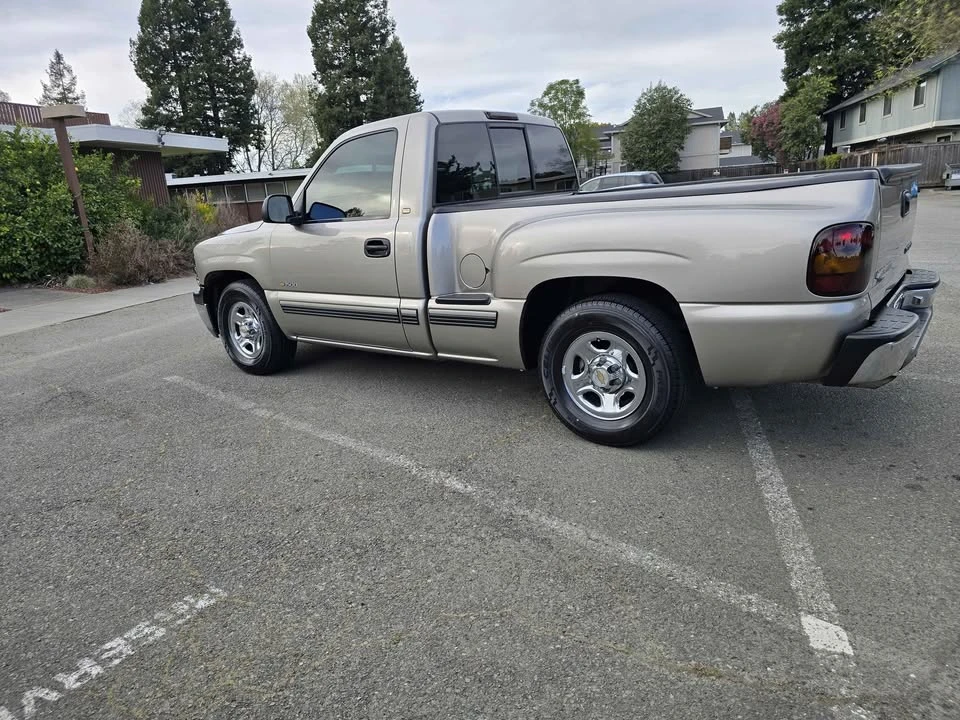 1999 Chevrolet Silverado 1st Gen - Image 10 of 17