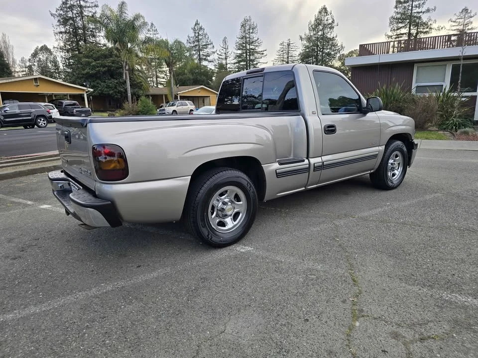 1999 Chevrolet Silverado 1st Gen - Image 7 of 17