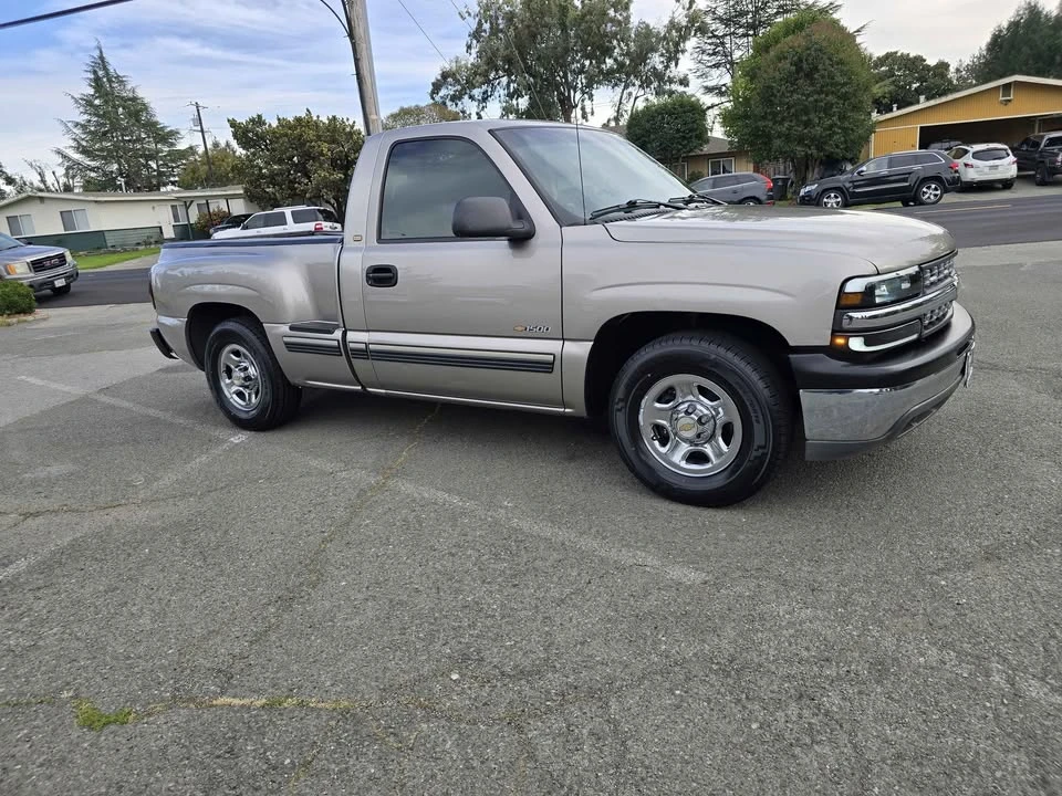 1999 Chevrolet Silverado 1st Gen - Image 5 of 17