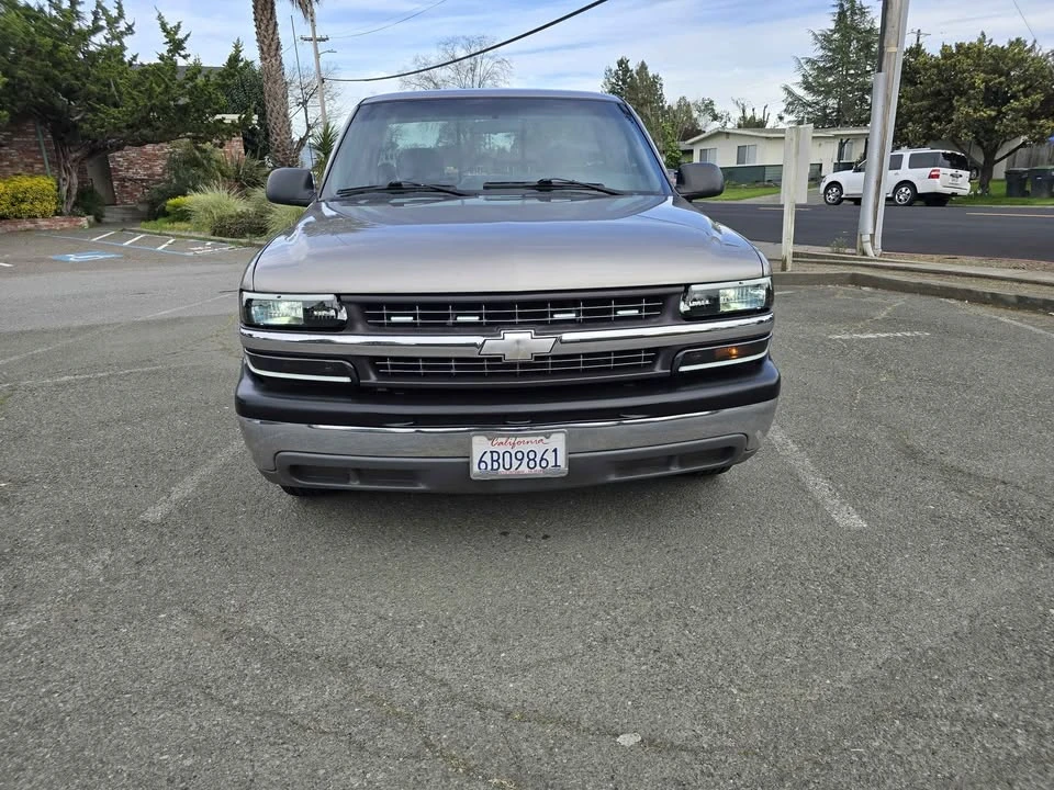 1999 Chevrolet Silverado 1st Gen - Image 3 of 17