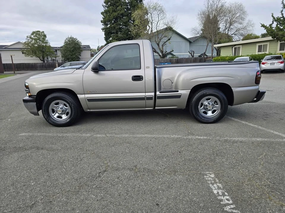 1999 Chevrolet Silverado 1st Gen - Image 11 of 17