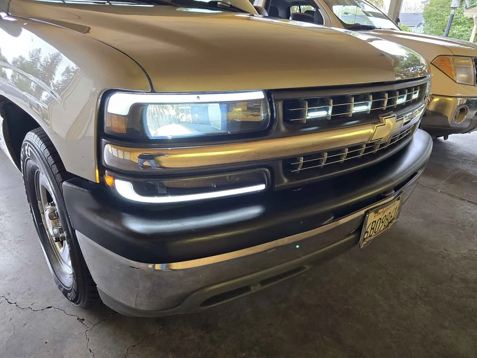1999 Chevrolet Silverado 1st Gen - Image 16 of 17
