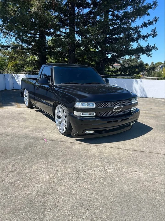 1999 Chevrolet Silverado 1st Gen - Image 2 of 6