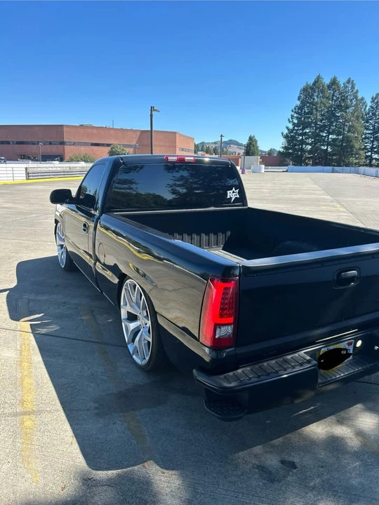 1999 Chevrolet Silverado 1st Gen - Image 5 of 6