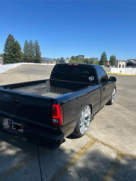1999 Chevrolet Silverado 1st Gen - Image 4 of 6