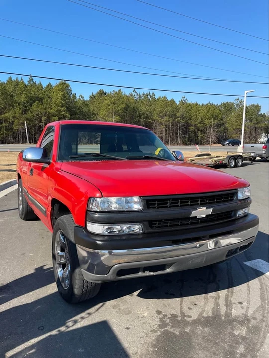 1999 Chevrolet Silverado 1st Gen - Image 3 of 8