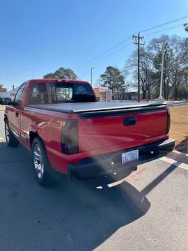 1999 Chevrolet 1500 Regular Cab Short Bed