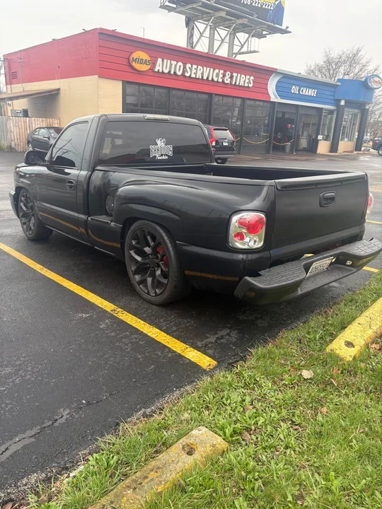 1999 Chevrolet Silverado 1st Gen - Image 5 of 8