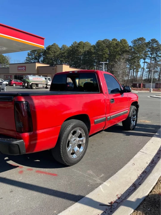 1999 Chevrolet Silverado 1st Gen - Image 2 of 8