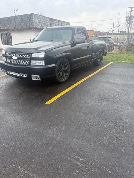 1999 Chevrolet Silverado 1st Gen - Image 3 of 8