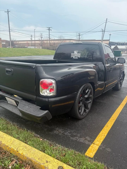 1999 Chevrolet Silverado 1st Gen - Image 6 of 8