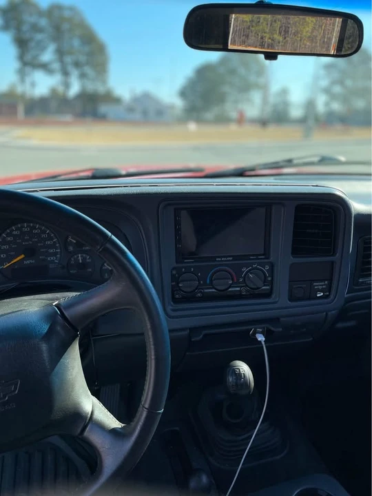 1999 Chevrolet Silverado 1st Gen - Image 7 of 8
