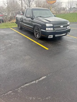 1999 Chevrolet 1500 Regular Cab Short Bed