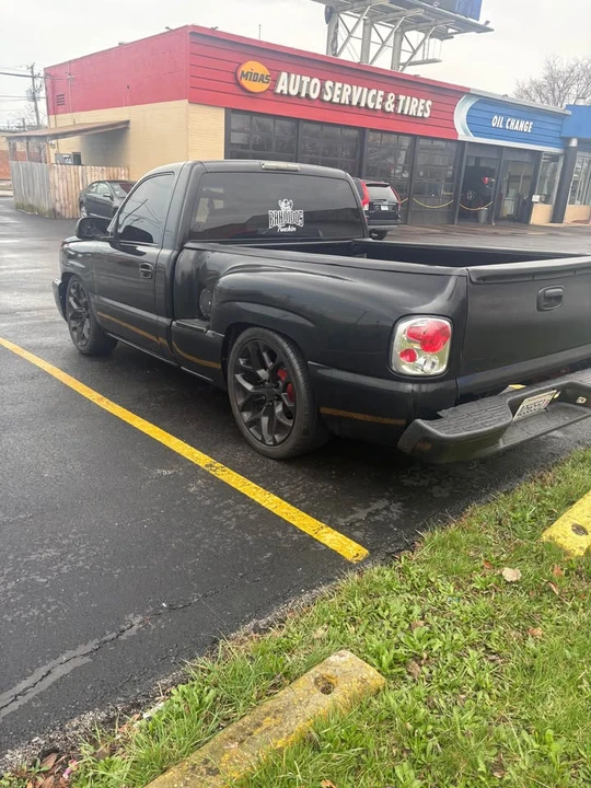 1999 Chevrolet Silverado 1st Gen - Image 4 of 8