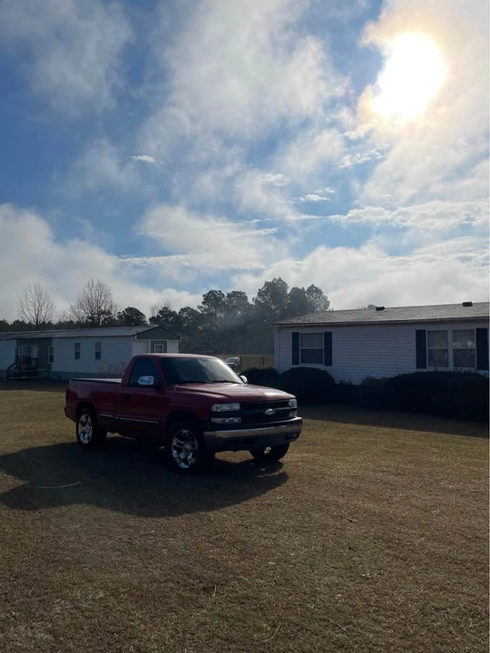 1999 Chevrolet Silverado 1st Gen - Image 8 of 8