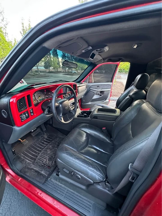 1999 Chevrolet Silverado 1st Gen - Image 6 of 7