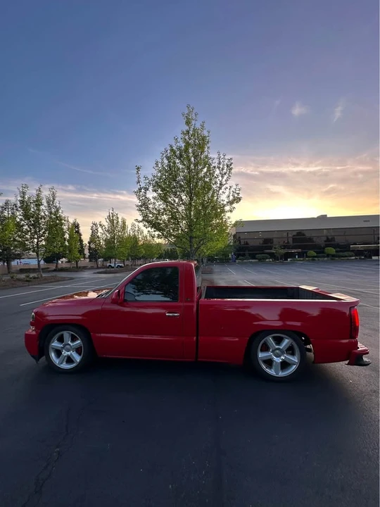 1999 Chevrolet Silverado 1st Gen - Image 2 of 7