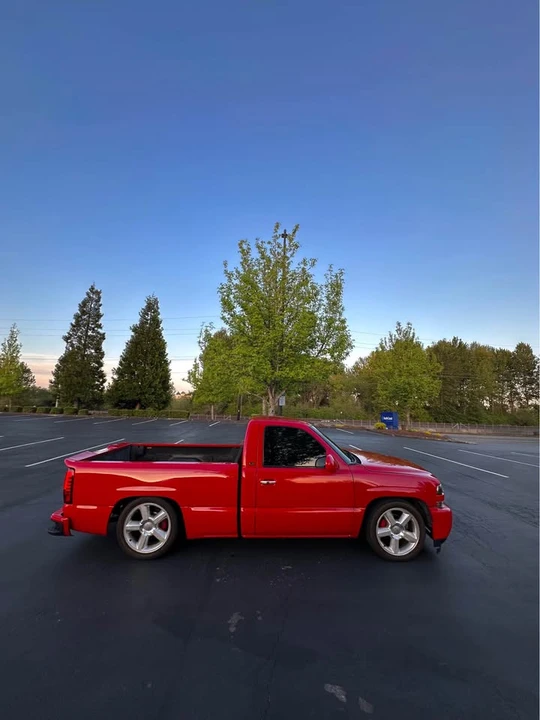 1999 Chevrolet Silverado 1st Gen - Image 3 of 7