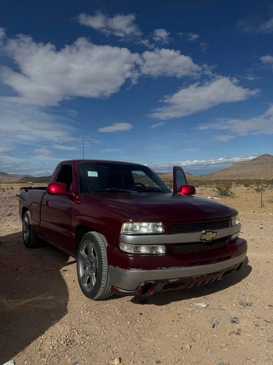 1999 Chevrolet Silverado 1st Gen - Image 3 of 3